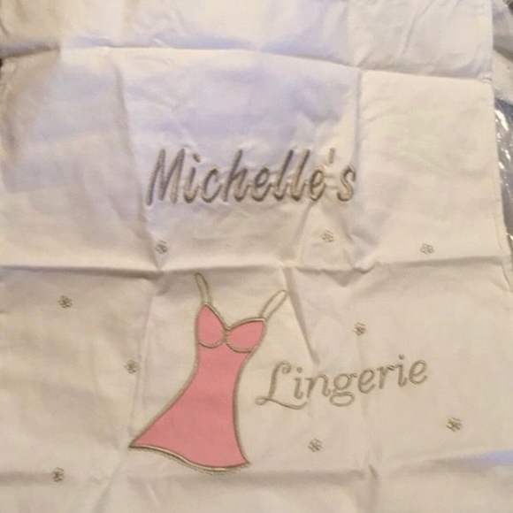 Lingerie Bag - Picture 1 of 1